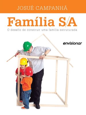 cover image of Família S/A